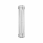 PC Fan - FRACTAL DESIGN - Momentum 14 - FDB - PWM Control - Noise-Reducing Swept Blades - White – Bild 4
