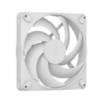 PC Fan - FRACTAL DESIGN - Momentum 14 - FDB - PWM Control - Noise-Reducing Swept Blades - White – Bild 6