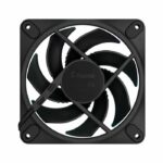 PC Fan - FRACTAL DESIGN - Momentum 12 RGB - 3 packs - FDB - ARGB Gen 2 light ring - PWM control