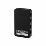 PC Case - FRACTAL DESIGN - Adjust Pro Hub - Micro-USB - Up to 16 ARGB Gen 2 Devices - PC with Internal USB 2.0 Header - Black - Image 6