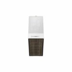 PC case - FRACTAL DESIGN - North XL RC Chalk White TG - White - ATX - USB 3.1 Gen 2 Type-C - 2xUSB 3.0 - Image 3