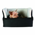 Trixie Auto Siege for Dogs 45 x 38 x 37 cm Black – Bild 2
