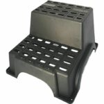 Double plastic step - MGI - 890136
