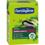 Dried blood UAB FERTILIGENE - FSAN12 - 1.2 kg - Boost effect - Ideal for flowers and vegetable garden