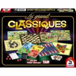 SCHMIDT - The Great Classics - Board Games