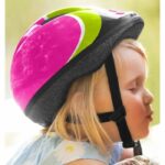 Rose Safety Combo (helmet + Croissoms & Couedies) Skids Control - Image 4