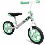 GRAY AND TURQUOISE SKIDS CONTROL DRAISIENNE – Bild 2