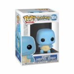 Figurine - Funko - Squirtle - Pokémon - Small green figurine for children - Pop! - Image 2