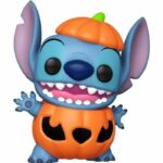 Funko Pop! Disney Lilo & Stitch - Pumpkin Stitch 1087