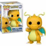 POKEMON POP Games Dragonite, Dragoran, Dragonite figure