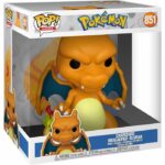 Figure - FUNKO - Jumbo Pop! Charizard - 10" - Exclusive - Pokémon