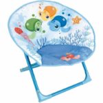 Fun House My Small Sheapon Foldable Moon Siege Aquatic Turtles For Child H. 47 x L.54 x D.42 cm