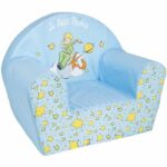 Children's club armchair - LE PETIT PRINCE - FUN HOUSE - Made in France - 52 x 33 x 42 cm - Image 5