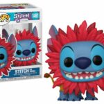 Funko Pop! Disney: Stitch Costume- Simba