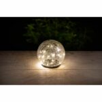 GALIX Solar sphere - Broken glass effect - Ø 15cm – Bild 3