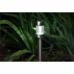 GALIX Stainless steel solar powered beacon - 0.13 w