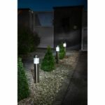 Galix SOLAR ENCHER -ENTRY in stainless steel
