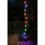 GALIX Guinguette solar garland - 10 LEDs