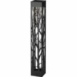 Decoration GALIX G4465 solar beacon - 20 lumens - To screw or to plant - H70cm - Warm White - Image 2