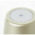 Outdoor table lamp - BRILLIANT - KAAMI - Rechargeable - Matte gold - LED - 2W - 310lm - 3000K - DIM - USB - 3-Step DIM - IP54 - Image 5