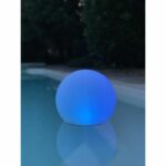 Multicolored waterproof solar ball - 30cm - GALIX - Image 2