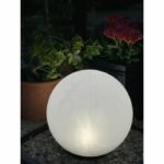 Multicolored waterproof solar ball - 30cm - GALIX - Image 4