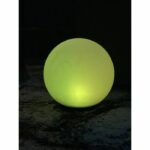 Multicolored waterproof solar ball - 30cm - GALIX - Image 5