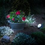 GALIX Solar Polyresin Spot: Rock – Bild 2