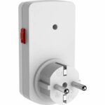 Set of 2 Mini Daily Mechanical Programmers - GAO - 3680 W - 48 programs - White - Image 6