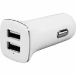 Travel Kit - GAO - 3-in-1 - 1m Cable, Wall and Car Charger - Image 2