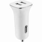 Travel Kit - GAO - 3-in-1 - 1m Cable, Wall and Car Charger - Image 6