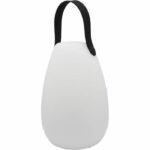 Hybrid lamp - GAO - Solar/USB - RGB LED, 500mAh battery, IP44