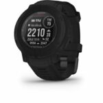 Connected watch - GARMIN - Instinct 2 Solar - Tactical Edition - Black - Image 2