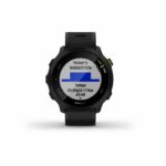 GARMIN Forerunner 55 - GPS smartwatch - Black - Image 2