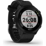 GARMIN Forerunner 55 - GPS smartwatch - Black