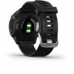 GARMIN Forerunner 55 - GPS smartwatch - Black - Image 5