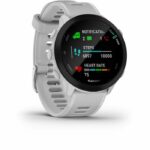 GARMIN Forerunner 55 - GPS smartwatch - White