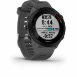 GARMIN Forerunner 55 - GPS smartwatch - Monterra Gray