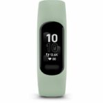 GARMIN Vivosmart 5 - Activity tracker - Mint - Image 2