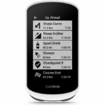 GPS counter for Edge Explore 2 - Garmin