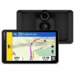 GPS Terminals Dezlcam LGV710 – Garmin – 7- with integrated dashcam for professional truckers