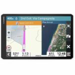 GPS - GARMIN - Camper 1095 - 10 screen - Dual orientation