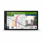 GPS Terminals Dezl LGV 610 - Garmin - 6 - Info traffic in real time - Image 4