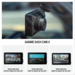 Dash Cam - GARMIN - X210 - Compact, voice control, 4K, 140° - Image 6