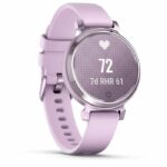 Smartwatch - GARMIN - Lily 2 - 25.4 x 21.3 mm - Lilac with Lilac strap - Image 2