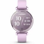 Smartwatch - GARMIN - Lily 2 - 25.4 x 21.3 mm - Lilac with Lilac strap