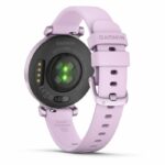 Smartwatch - GARMIN - Lily 2 - 25.4 x 21.3 mm - Lilac with Lilac strap - Image 5