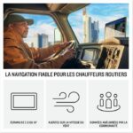 GPS for heavy goods vehicles - GARMIN - Dezl LGV820 - Europe as a whole, dezl community - Image 6