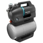 Pressure booster unit - GARDENA - 3900 Silent - Power 650 W - Max flow rate 3900 l/h
