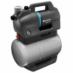 Pressure booster unit - GARDENA - 3800 Silent - Power 600 W - Max flow rate 3800 l/h